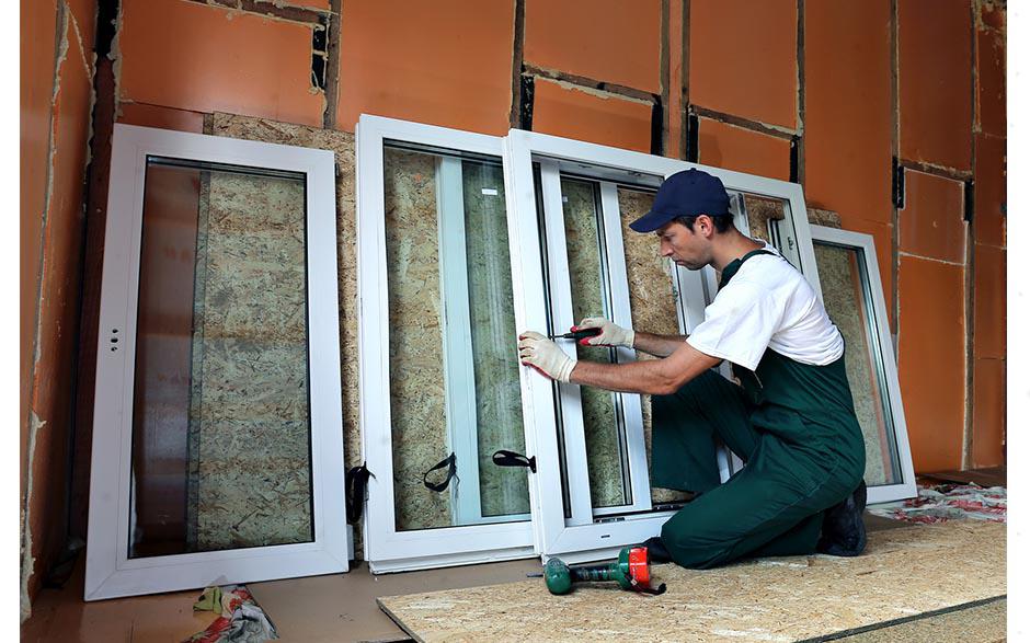 remplacement vitre fenetre Serris